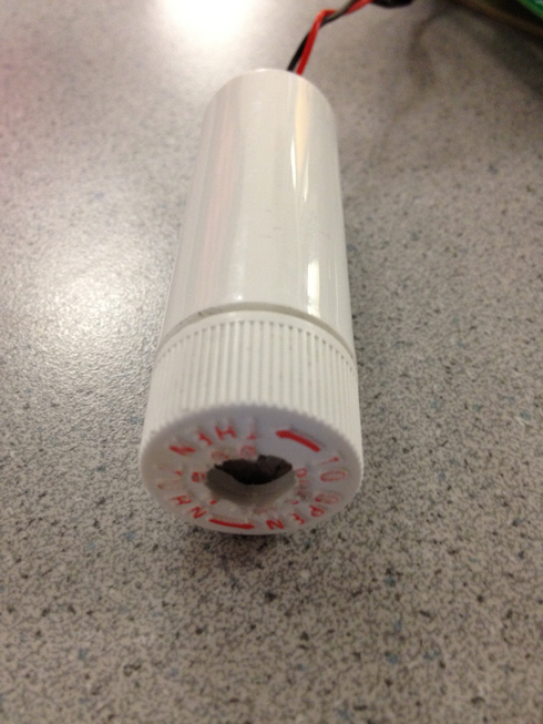 laser module