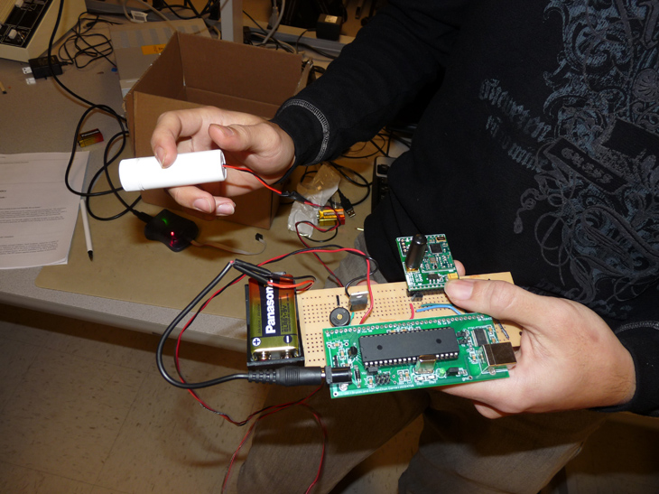 initiator unit