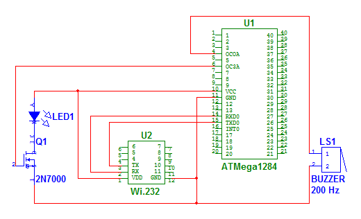 Transmit Module Schematic